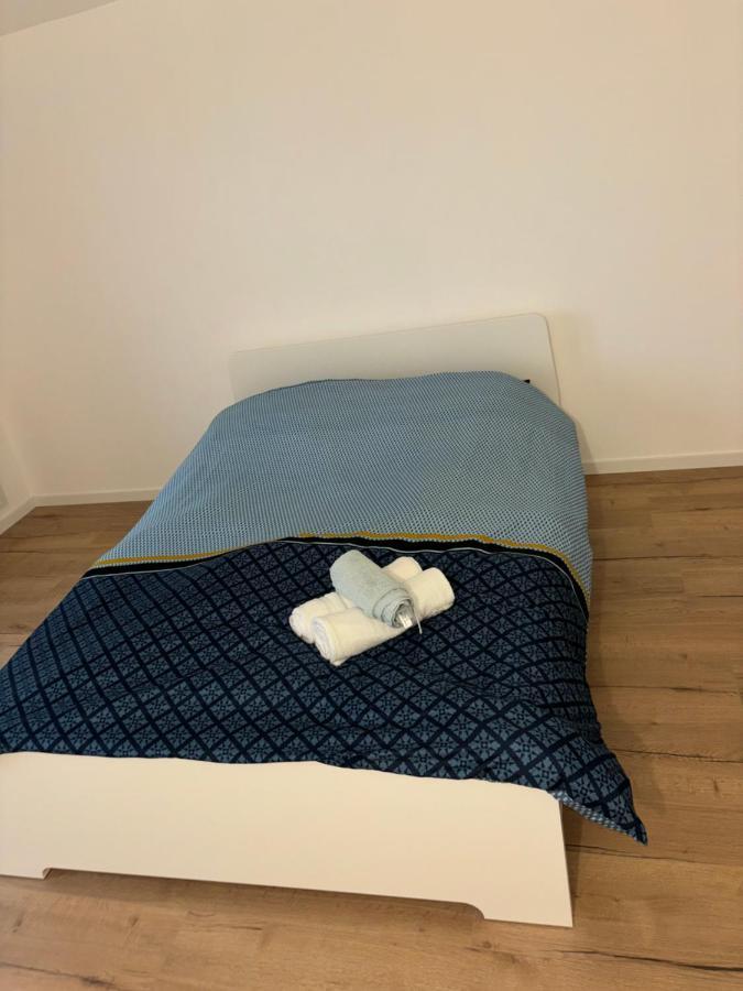 Duplex 6 Pers Neuf + Parking Apartment Mulhouse Bagian luar foto