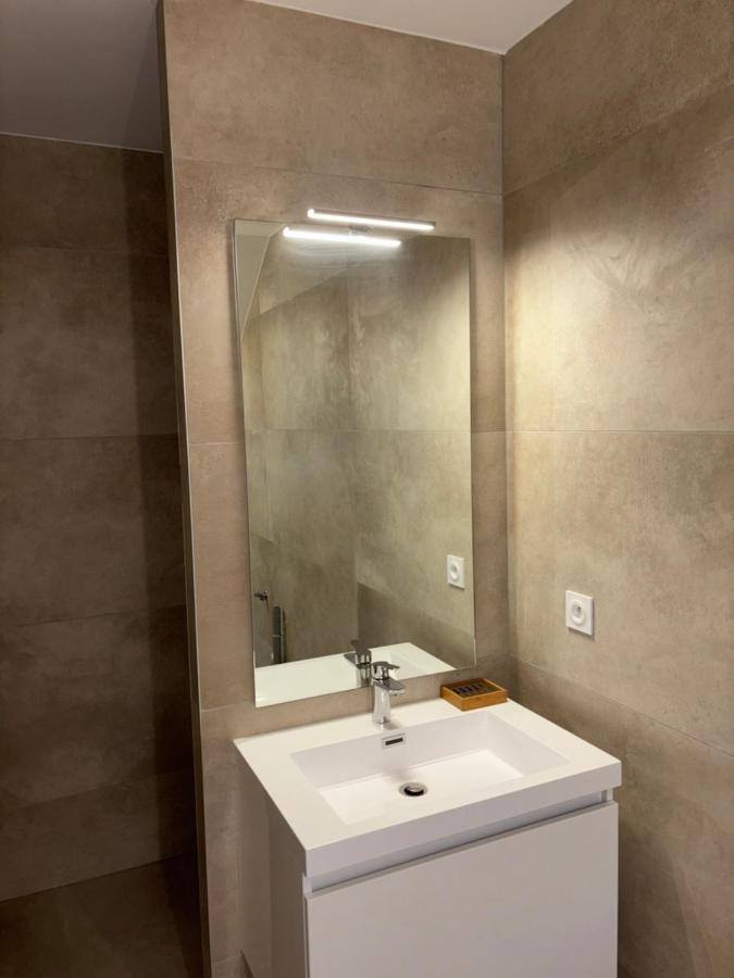 Duplex 6 Pers Neuf + Parking Apartment Mulhouse Bagian luar foto