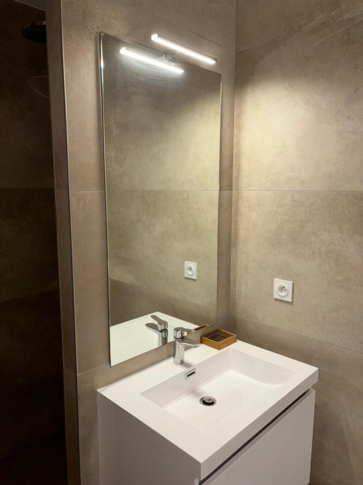 Duplex 6 Pers Neuf + Parking Apartment Mulhouse Bagian luar foto