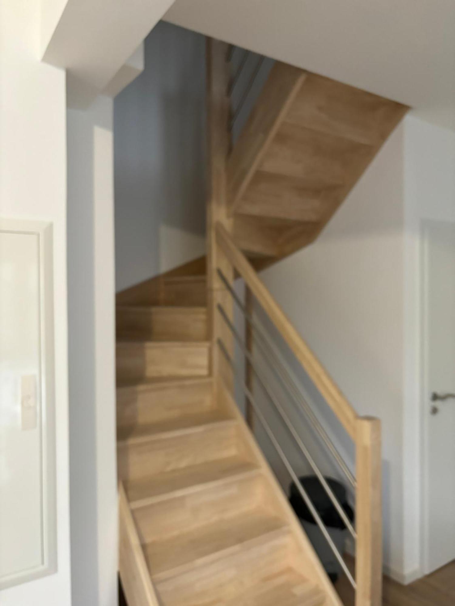Duplex 6 Pers Neuf + Parking Apartment Mulhouse Bagian luar foto