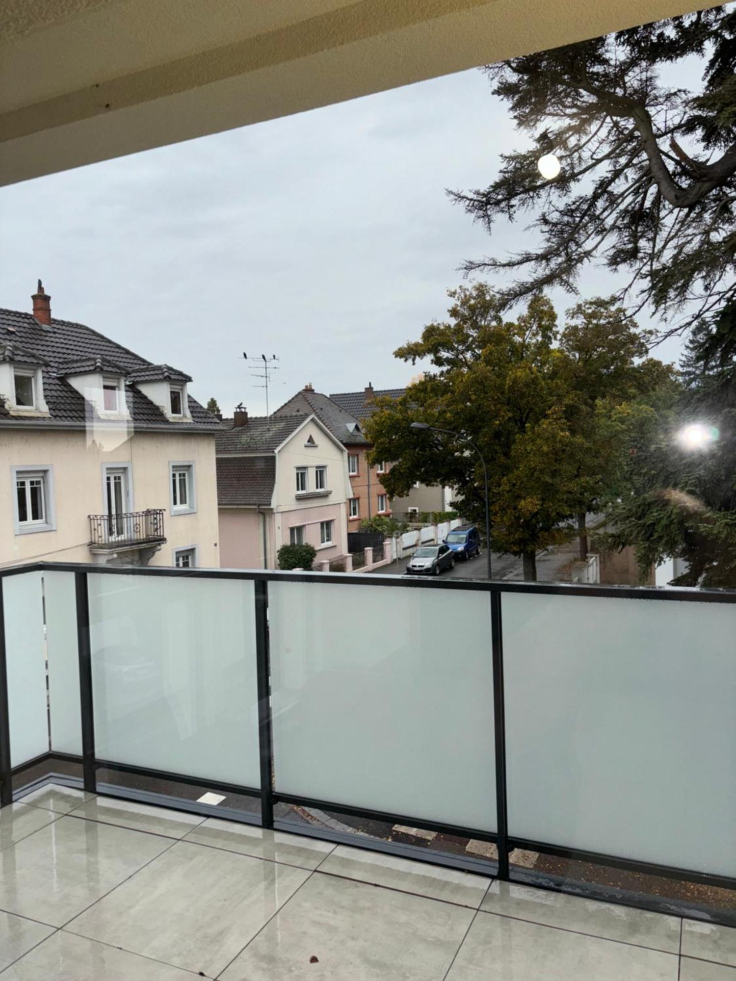 Duplex 6 Pers Neuf + Parking Apartment Mulhouse Bagian luar foto